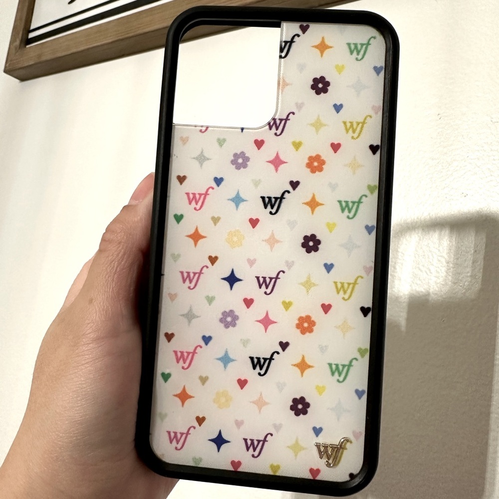 Wallflower phone case